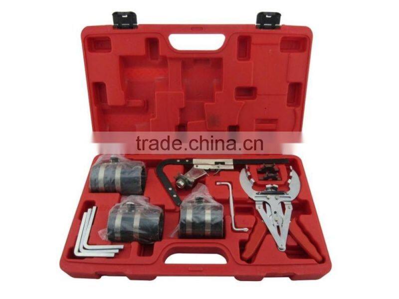 Piston Ring Service Tool Set Piston Ring Vehicle Car Service Cleaning Compressor Repair Tool Kit Set