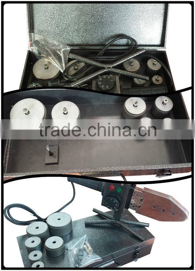 WD-2 Plastic pipe welder 800-900W