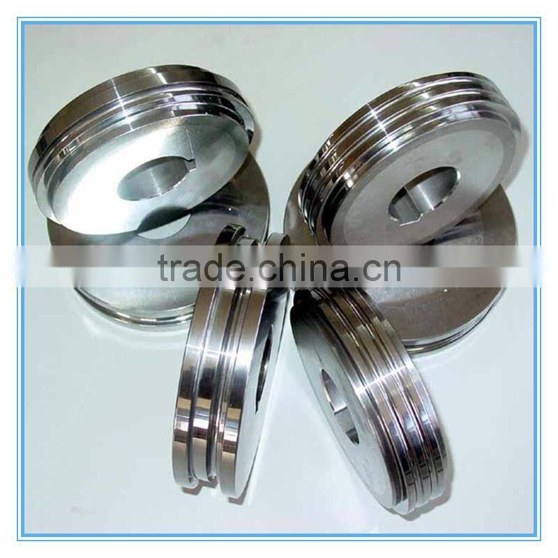 Wear Parts Rings/Custom Type TC Cycle/ Steel Parts in Roll Shape