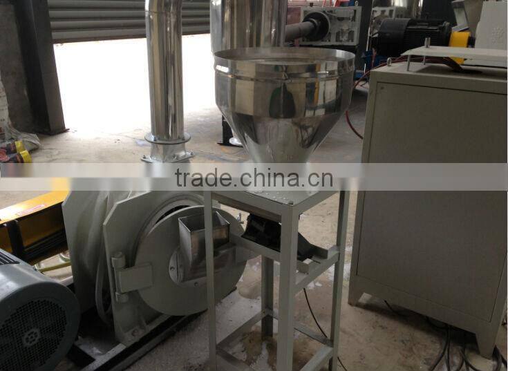 SMF400 PVC pipe pulverizer machine