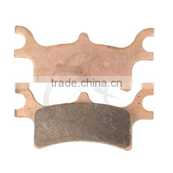 2pcs Rear Brake Pads For POLARIS Magnum 325 500 2002-2003 Magnum330 2003-2004
