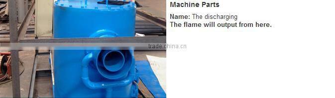 2017 New Design Low Price Biomass Burner For Boiler