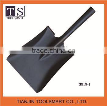 steel square shovel for construction