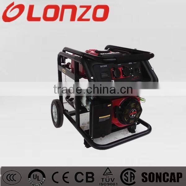 2 Kw Generator Gasoline Generator Set