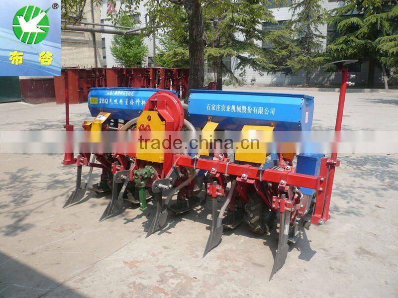 Reliable supplier 2BQ-6 pneumatic precise corn bean planter