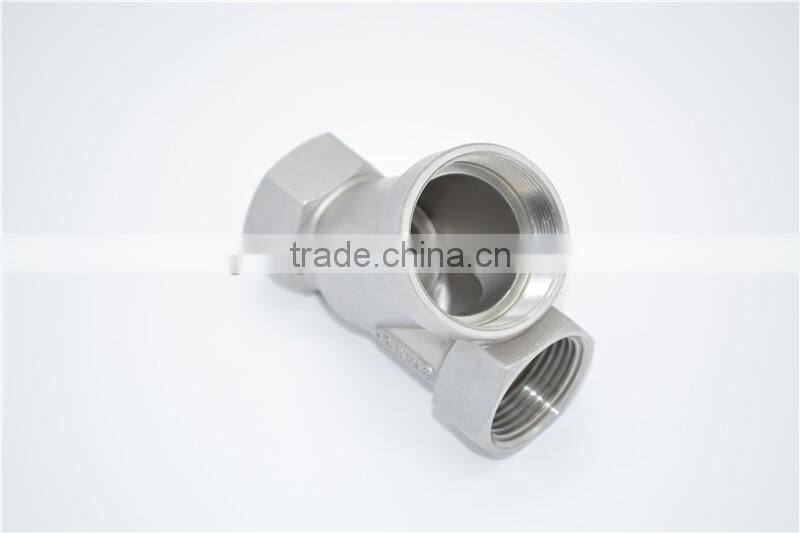 lost wax investment casting steel casting foundry for railway parts