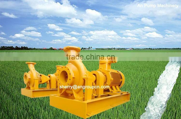 End suction pump,ISO2858 pump