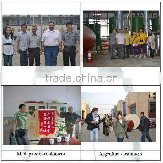 Factory price hydraulic soybean oil squeeze equipment