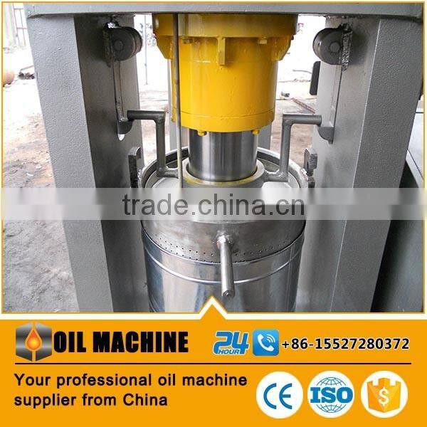 Hydraulic stainless copra coconut oil press machine/olive avocado edible oil extraction machine manufacturer