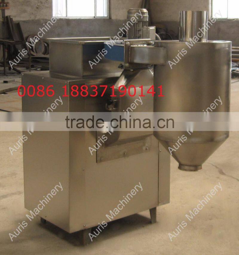 cocoa bean processing machine