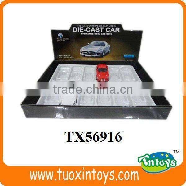 Authority Version X5 1:32 die cast scale model car