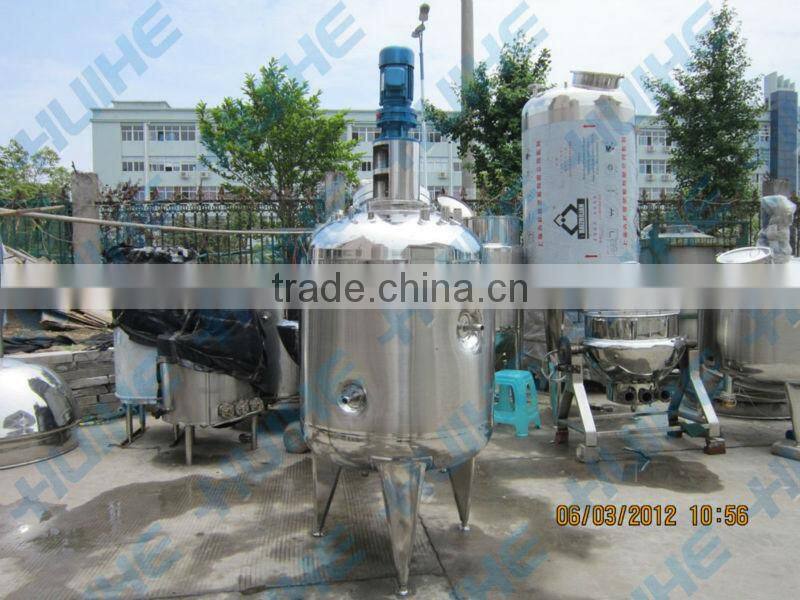High Pressure Reaction Tank