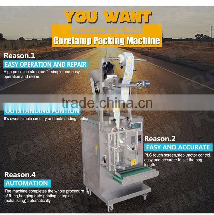 Salt and Pepper Disposable Bag Packaging Machine