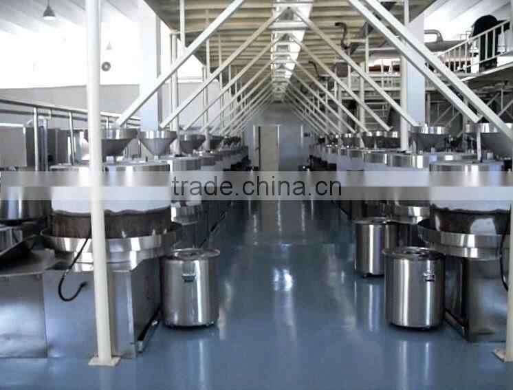 whole set wheat flour grinding machinery