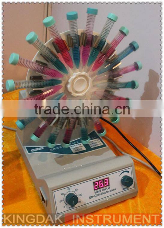 KB-228 high quality/lowest price rolling Incubator