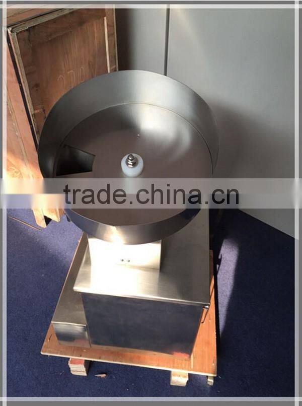 Semi-automatic Capsule/Tablet/Pill Counter and Filler Machine/Capsule Counting and Filling Machine