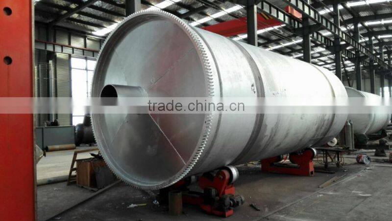 Tire To Diesel Recycling Plant Pyrolysis And Distilation Combined