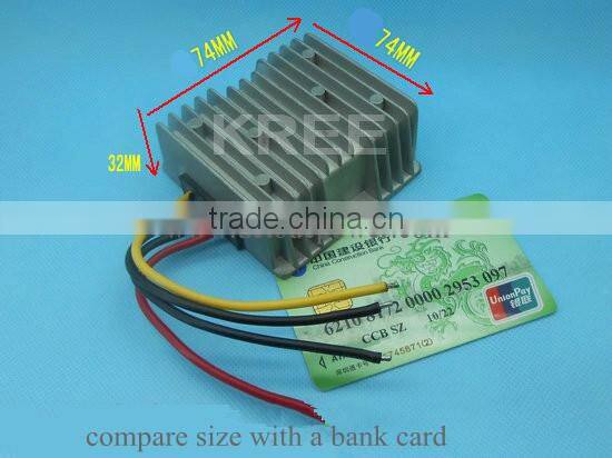60v switch 12v DC-DC buck converter module turn 12V5A 8A 10A 60V dc transformer buck