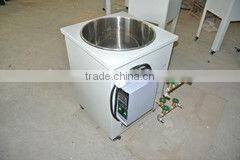 1L-100L lab S double-layer jacketed glass reactor