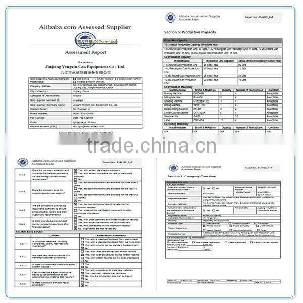 0.25-5L food round can capper machinery