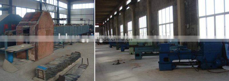 Heavy duty type bench vise (stationary with anvil) 83 series