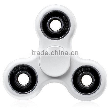 Toy Stress Reducer - Fingertip gyro - Hand Spinner - Perfect For ADD, ADHD, Anxiety Multipurpose convenient EDC Focus Toy