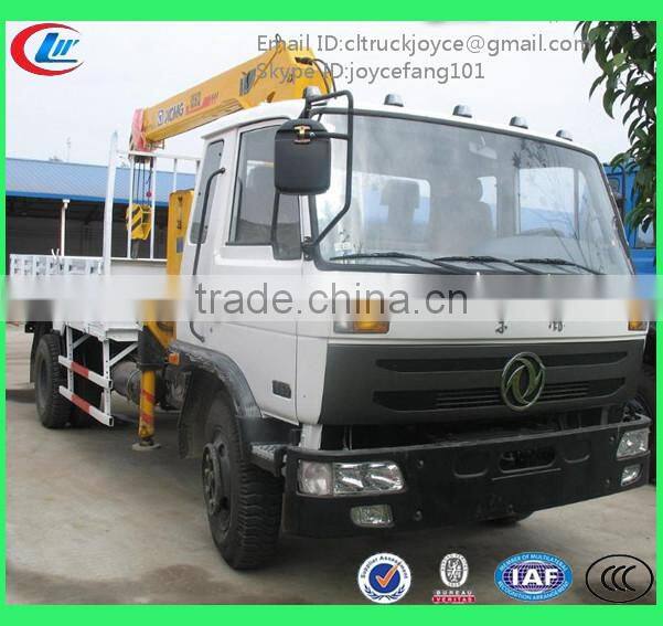7ton truck with crane,tower crane,used telescopis cranes
