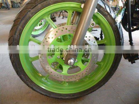 racing motorcycle 150cc/250cc with EEC