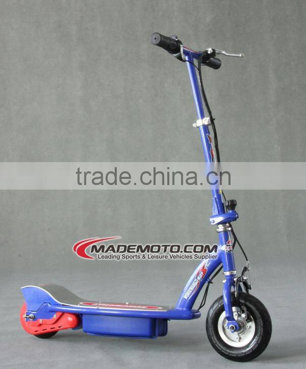 Hot Selling 150W Portable Folding Electric Scooter with PU Wheels