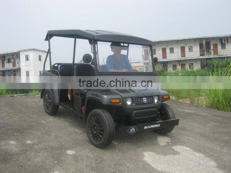 High performance royal tourist electric utility golf car in guangzhou