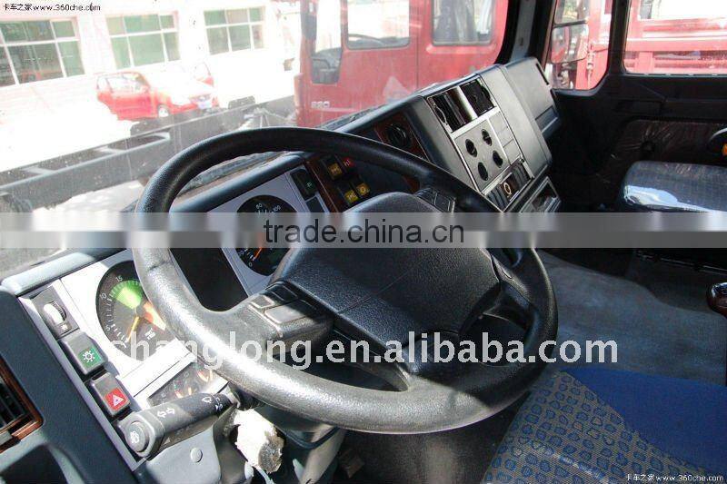 2013Hot sale China brand new product diesel engine 6x4 howo mixer truck
