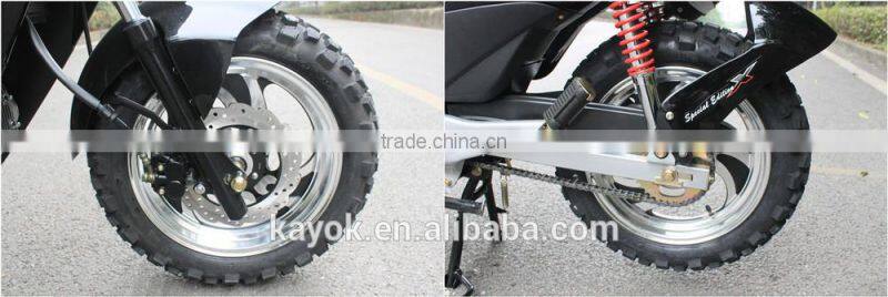 Hot Sale New Style 110cc Cheap China Motorcycle KM110-9J