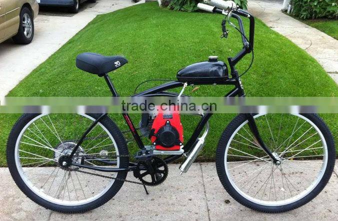 4 Stroke Engine Bicycle 49cc