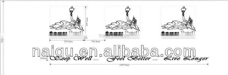 mattress wrapping printed plastic film in roll