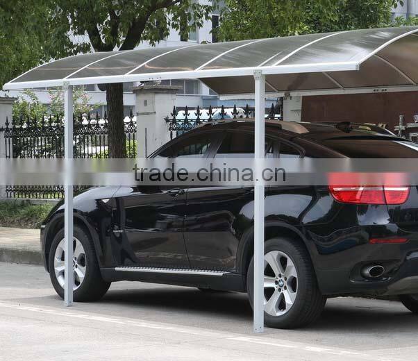 Recent durable aluminum carport