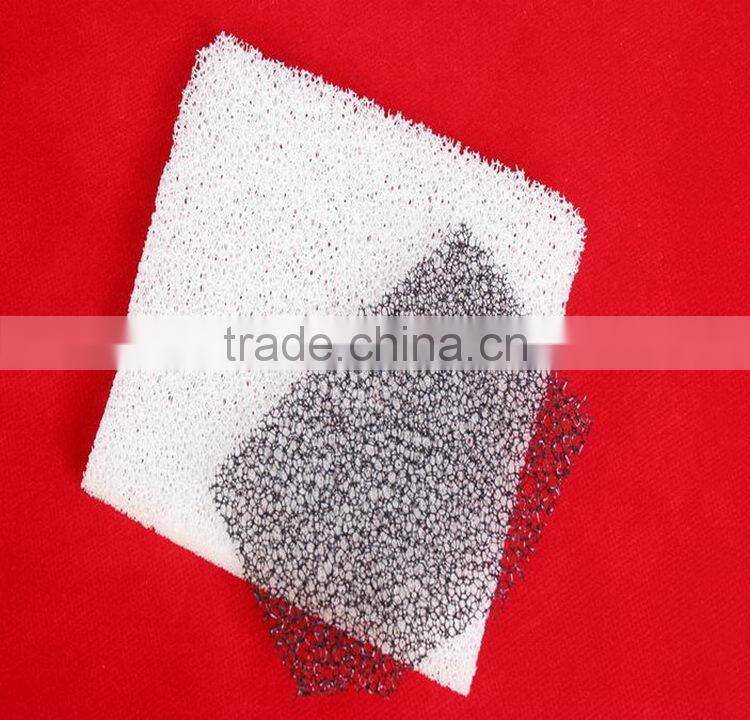 Attractive new arrival granular activated carbon filter foam