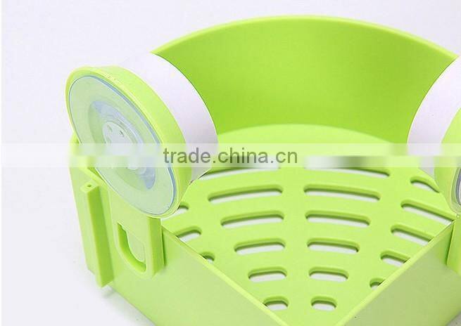 Plastic Bathroom Shelf