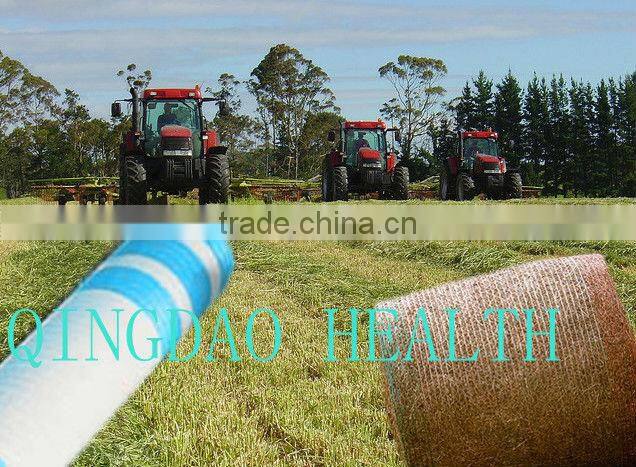 500mm width silage baler net wrap ,hay bale netwrap