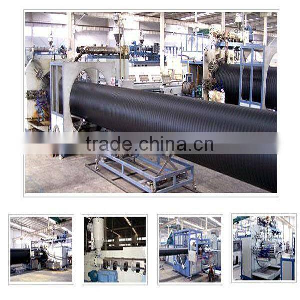 SDR 11 high pressure PE plumbing water pipe