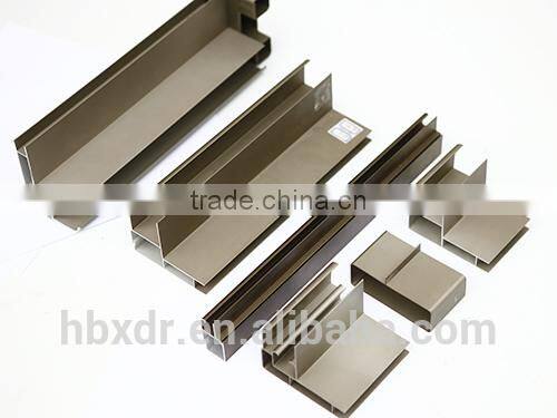 aluminum framing materials aluminium frame for light box