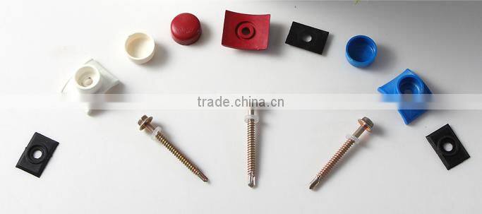 ASA coated synthetic resin roof panel