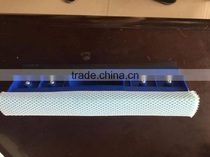 Luxury Car Window Water Clean Elescopic brush With Wiper