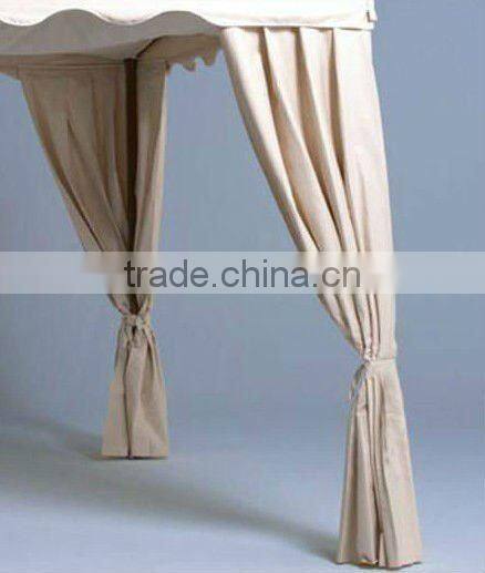 3X6m Metal deluxe gazebo