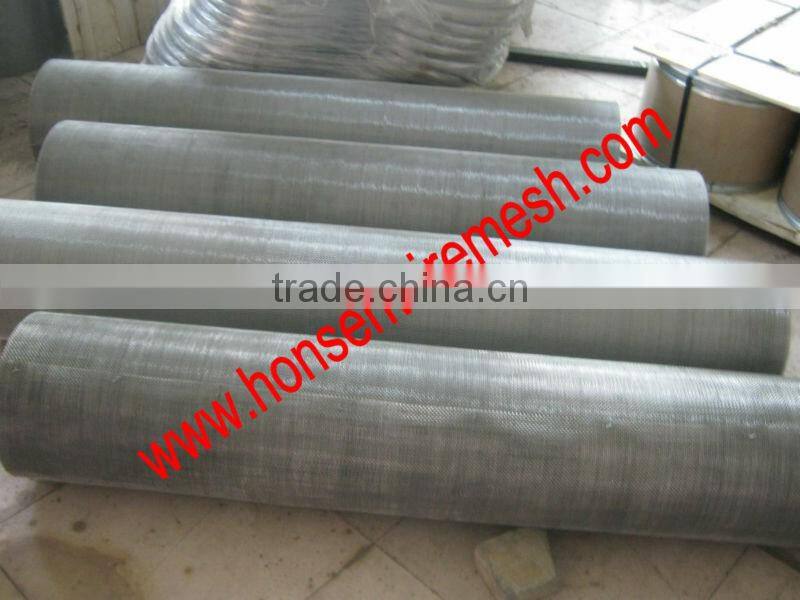 2013 Freezing Point Price for Stainless Steel Wire Cloth