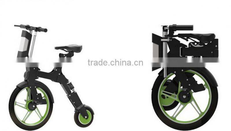 Leadway 300cc trike folding electric hoverboard scooter