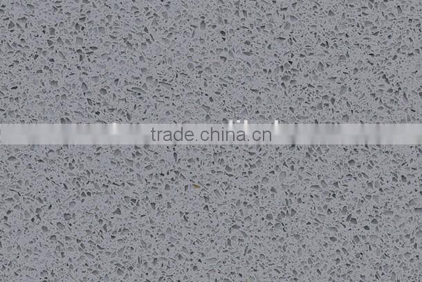 Good price artificial nice grey quartz stone