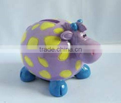 Resin handmade animal shaped box