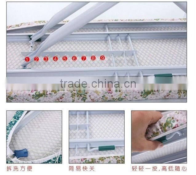 mesh folding ironing board folding ironing table