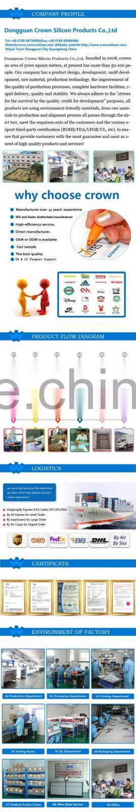 High Quality Silicone Expander Silicone Round Hand Grip