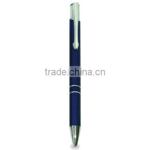New arrival design high quality plastic ballpoint pen